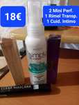 Conjunto Produtos Avon
