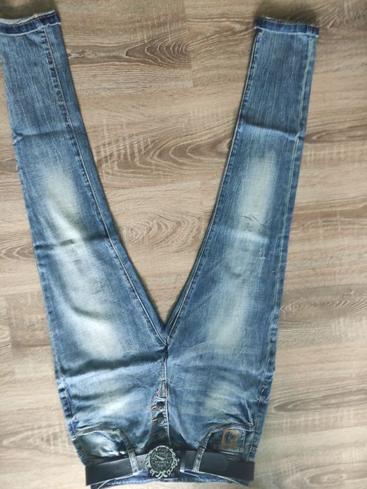 Джинси,скіні р.26-27