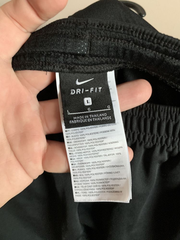 Nike Dry Fit Football шорти бриджи