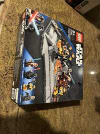Lego Star Wars 75334 Obi-Wan Kenobi kontra Darth Vader