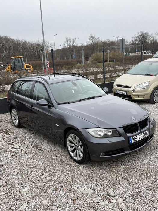 Na Sprzedaz BMW E91 320D 2.0 Automat/Gwarancja/Panorama/Dobry Stan