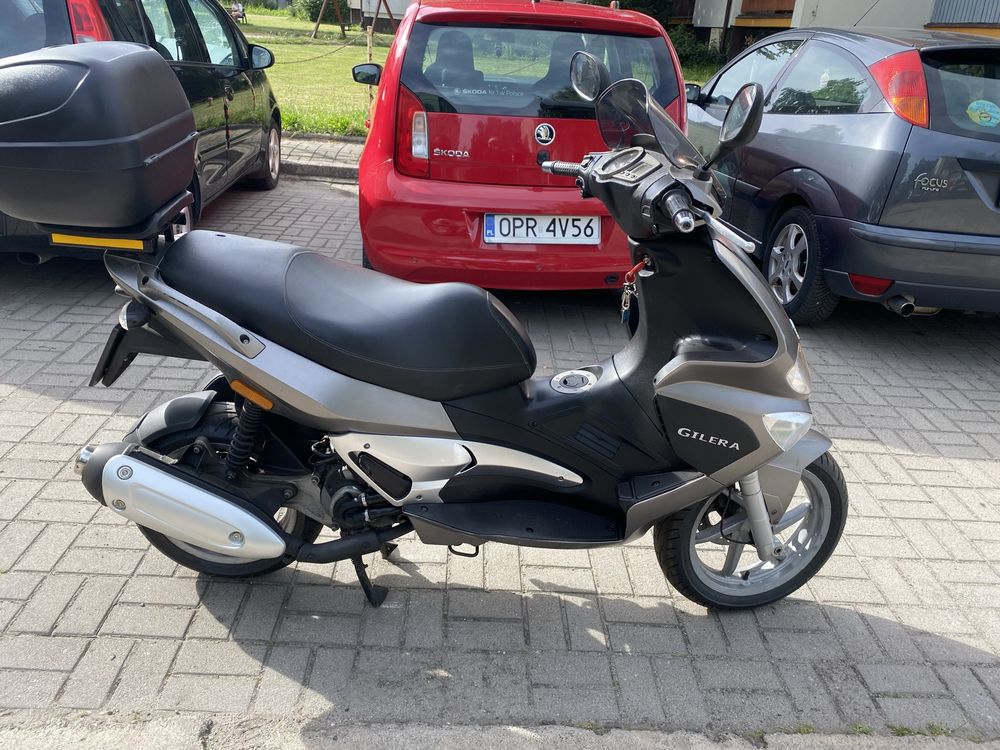 Gilera Runner 125 cm 2