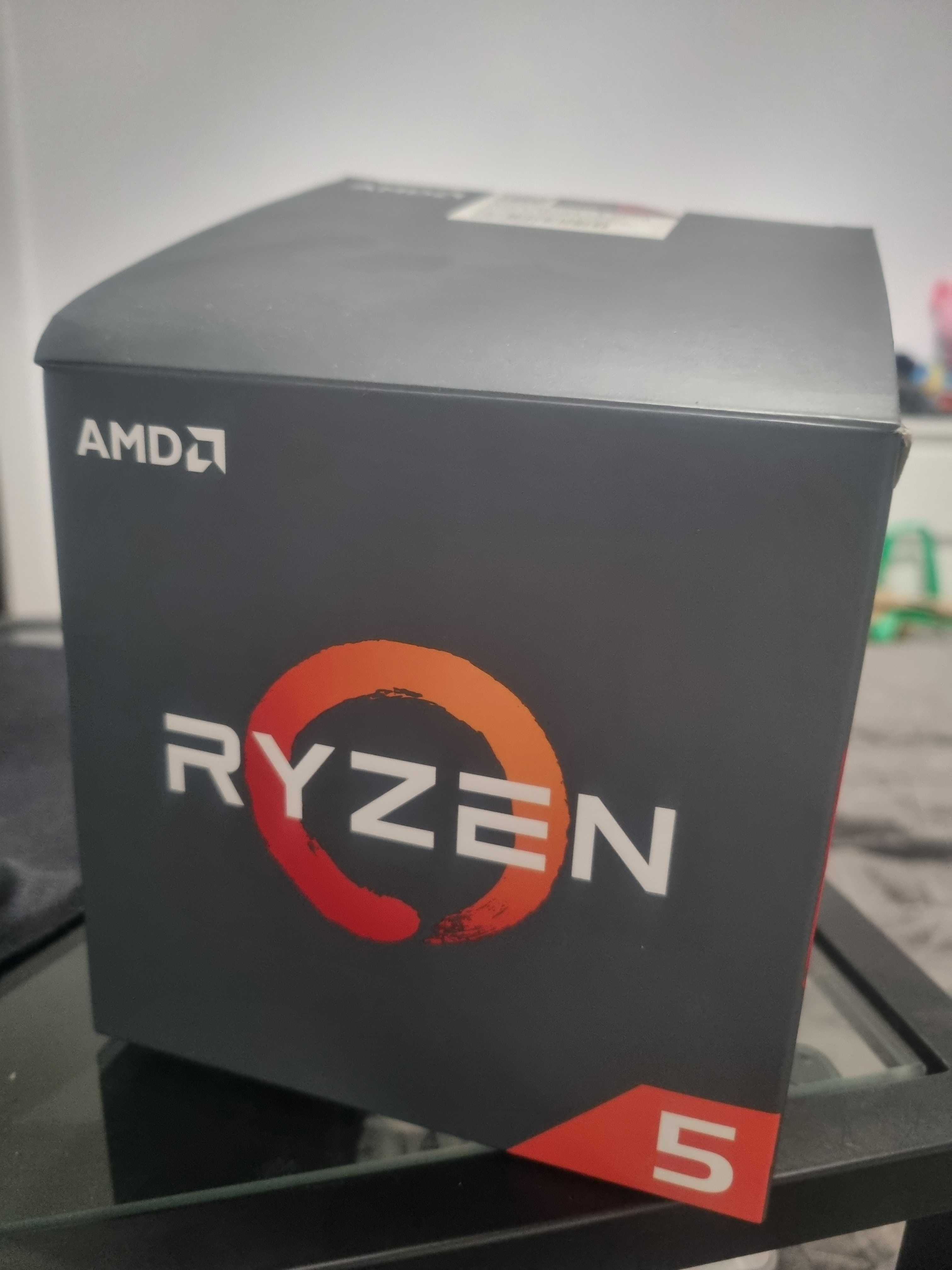 AMD Ryzen 5 2600 6