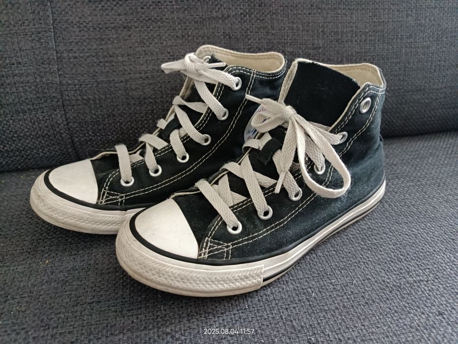 Trampki Converse r.33