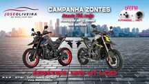 Zontes U1 - LCD 125 cc - Campanha 79€