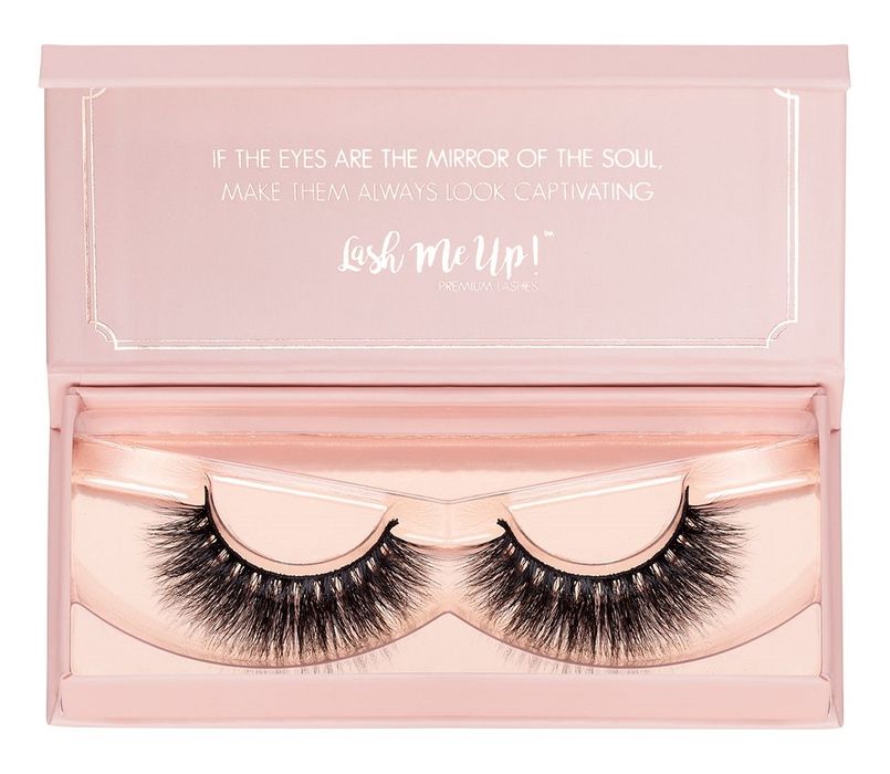 Lash Me Up!  sztuczne rzęsy na pasku One Night In Ibiza 1 para