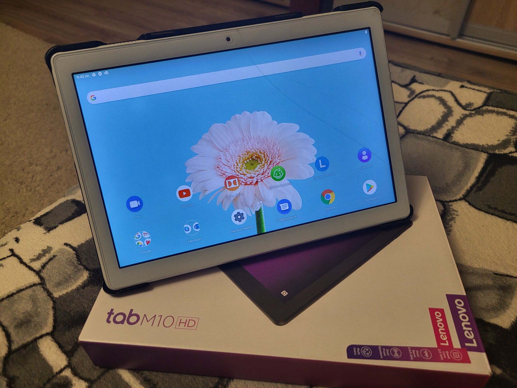 Планшет Lenovo tab M10 2/32