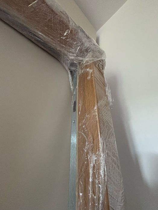 NOWE Drzwi wejściowe POL SKONE + ościeżnica antywłamaniowe okazja