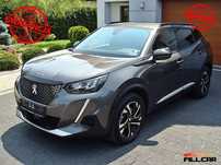 Peugeot 2008 1.5 BLUEHDI 130KM Full Led Kamera Serwis ALLURE Automat