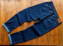 Джинсы (Massimo Dutti) размер W36-L34.Made in Spain ! Индиго.
