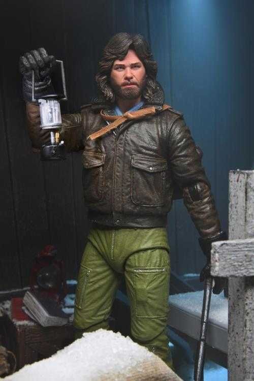 Фігура Макріді Щось NECA Ultimate MacReady The Thing (Outpost 31)