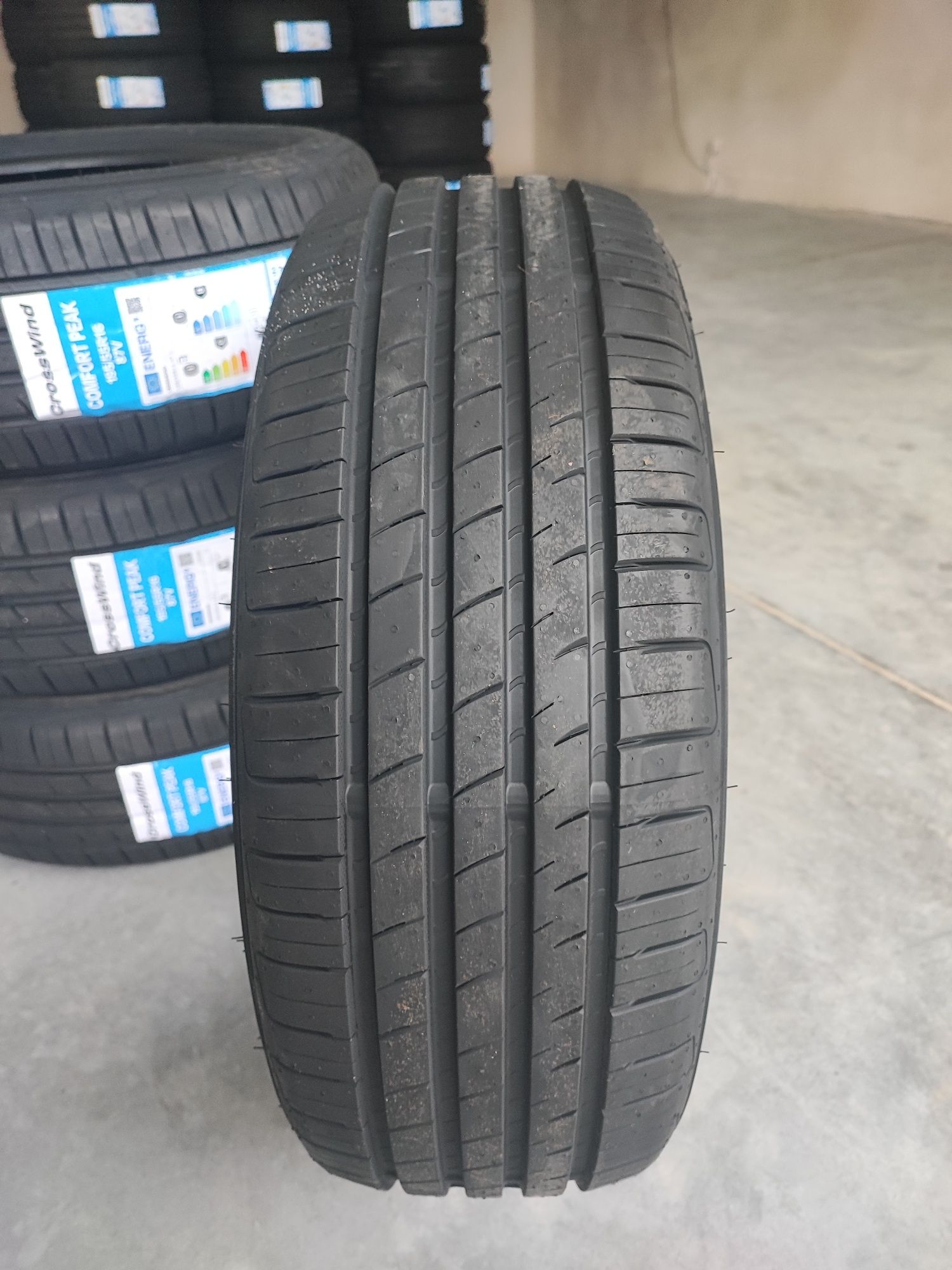 195/55r16 Crosswind Sport Peak z 2025