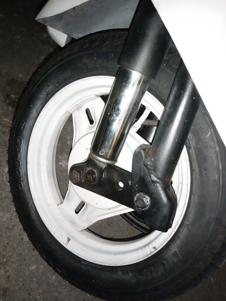 Scooter Yamaha 50cc