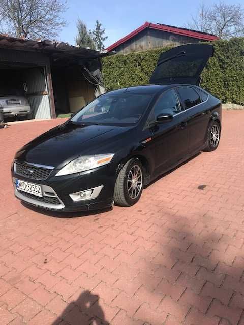 Ford Mondeo Titanium S