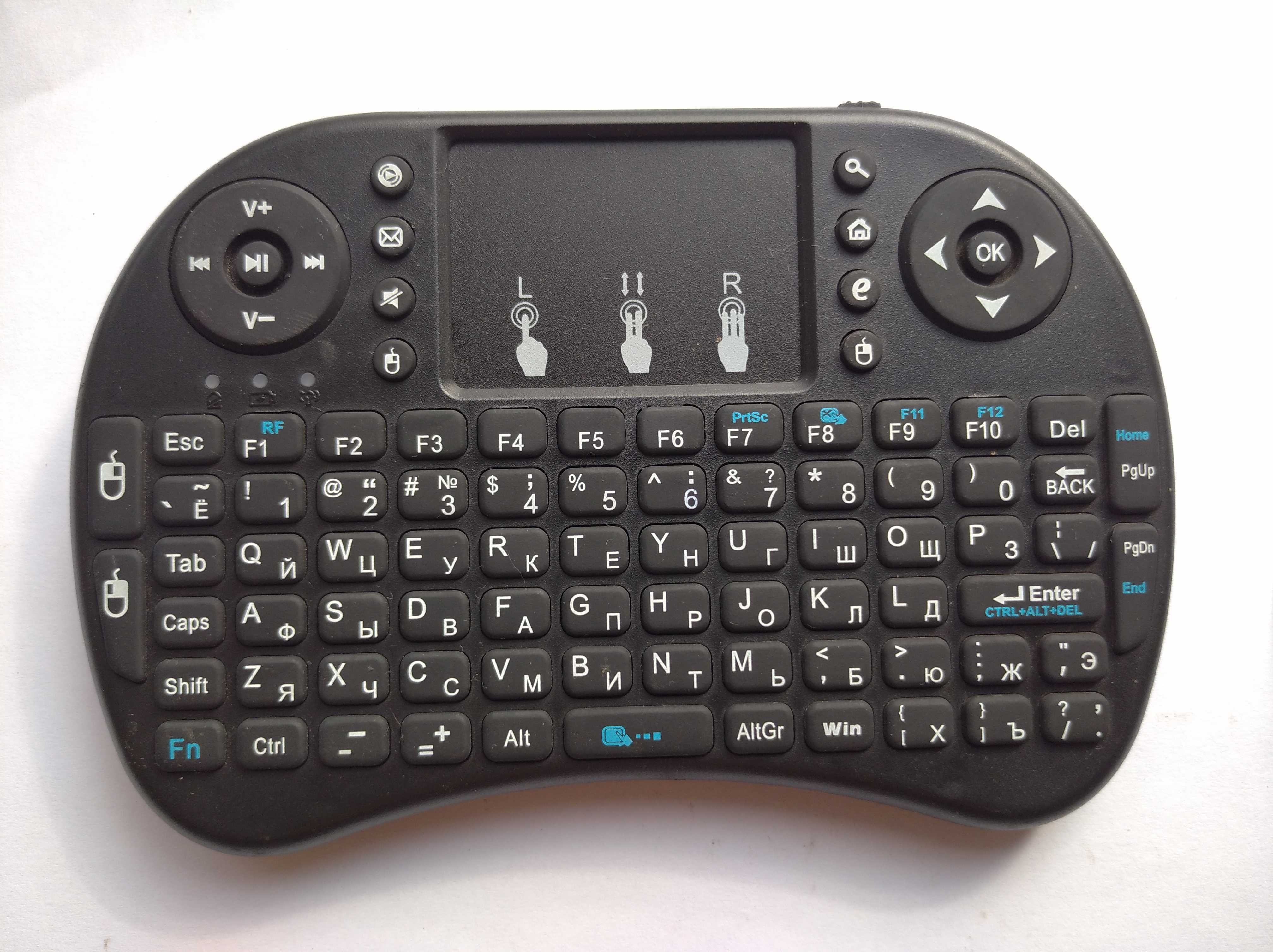 bluetooth клавіатура