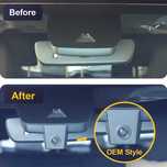 Kamera samochodowa Wideorejestrator FitCamX dedykowany do Toyota Rav4