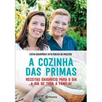 Cozinha das Primas / O Segredo do Metabolismo - Desde 8€
