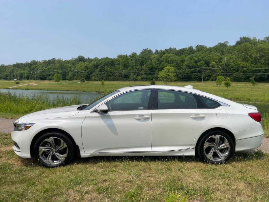 Honda Accord      2020