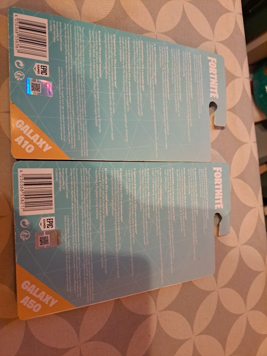 Etui na telefon galaxy a50 , a10 Protective case fortnite
