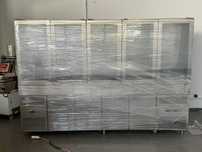 Camara Frigorifica , Montra/ Vitrine Refrigerada INOX "Sternblu/Fx"