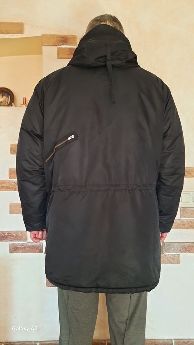 Чоловiча зимова парка аляска хл