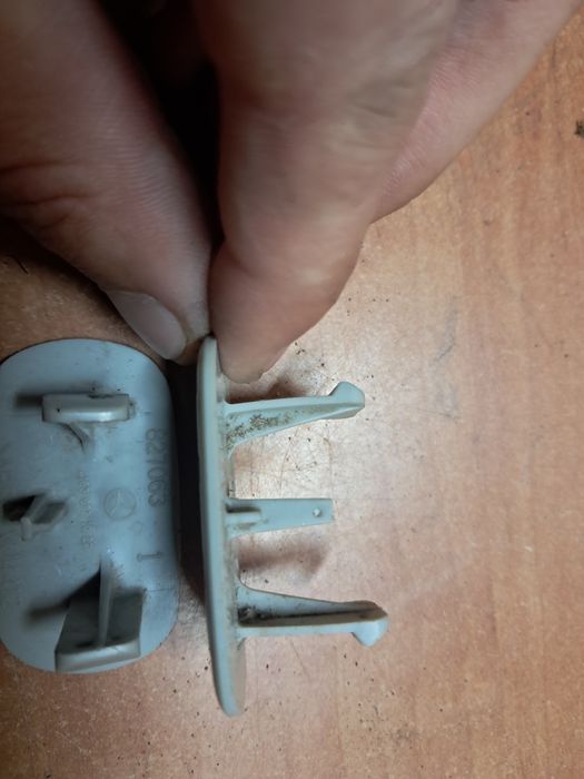 заглушки аирбег Мерседес МЛ аірбег AIRBAG A1636921022 Mercedes W163 ML