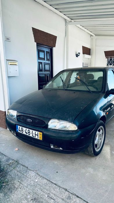 Ford Fiesta 1.3 Chia