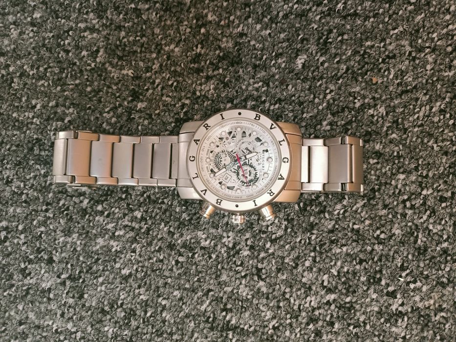 Zegarek męski na miasto