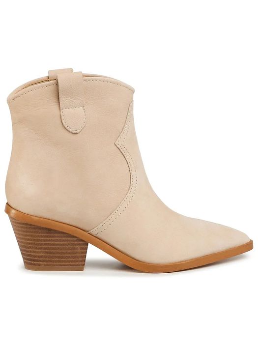 Gino Rossi 38 Buty Damskie Skórzane Botki Lolita02 Beżowe T357