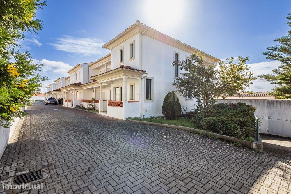 Moradia T3 com grande JARDIM !