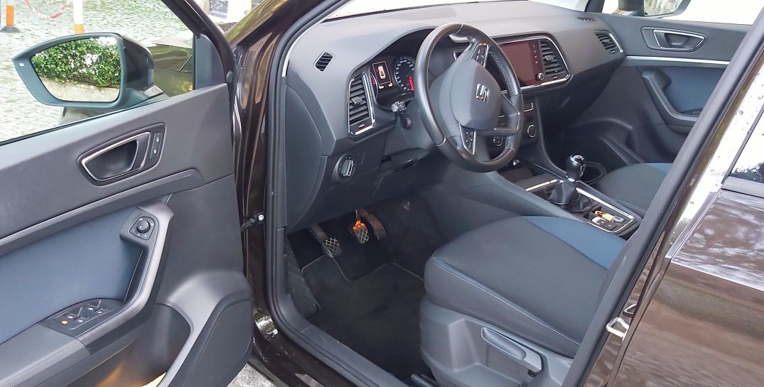 Seat Ateca 1.6 TDi Style