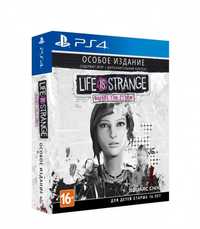 Life is Strange: Before the Storm. Особое Издание [PS4]