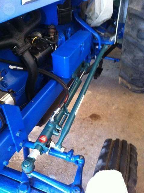 Kits direção assistida/hidraulica tractor Deutz, John Deere, Same