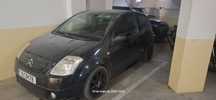 Citroen c2 vts 125 cv