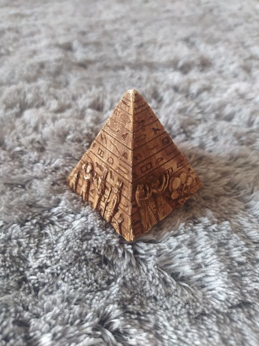 Piramida dekoracja pamiątka z Egiptu