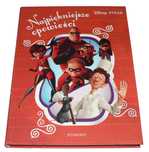 Najpiękniejsze Opowieści. Disney Pixar Anna Niedźwiecka
