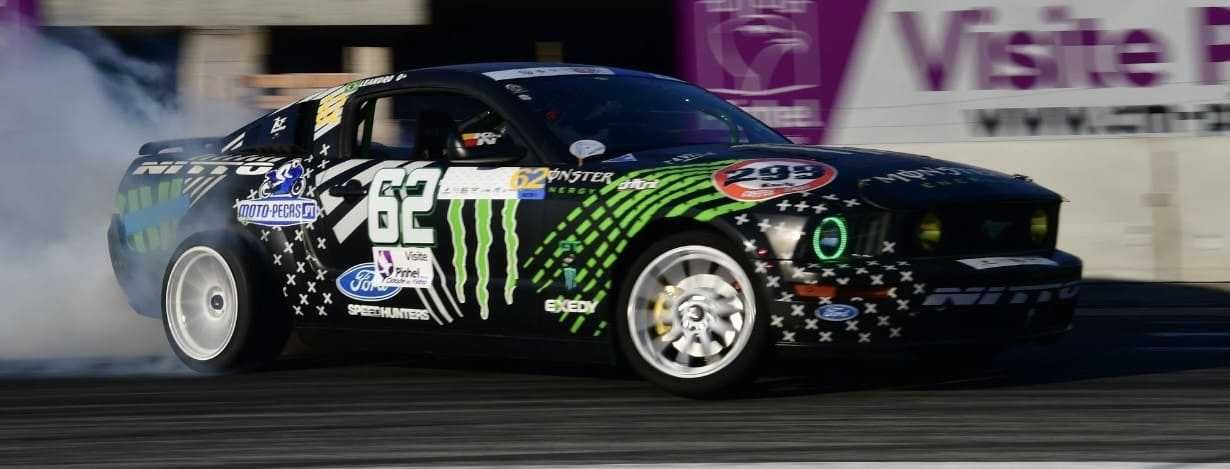 Ford Mustang GT 5.0 V8 Competição