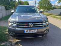 Volksvagen Atlas 2018