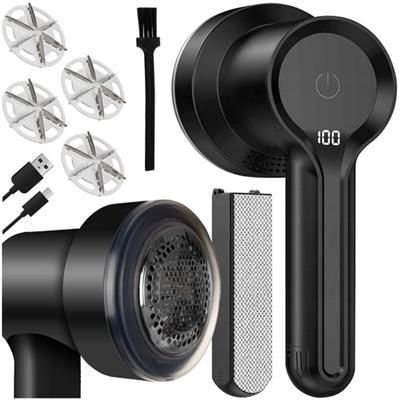 Golarka do ubrań zmechaceń bezprzewodowa