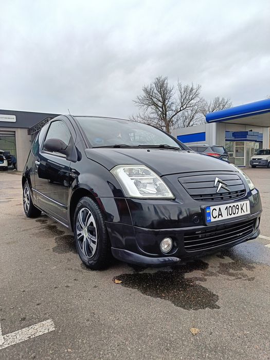 Citroen c2 автомат 1.4 бензин