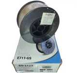 Проволока сварочная само защитная E71T-GS Ø0,8 мм ,1 кг GRADIENT