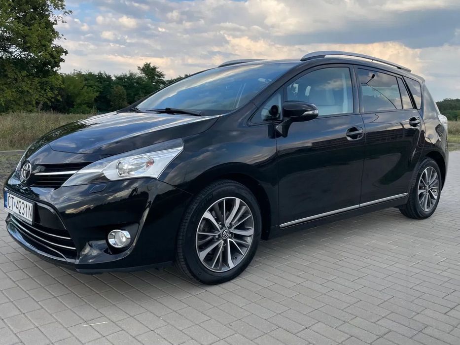Toyota Verso Toyota Verso 1.8 147 KM | Prestige | Salon PL | 1 właśc. | FV 23%