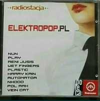 Płyta CD składanka Elektropop.pl 2007