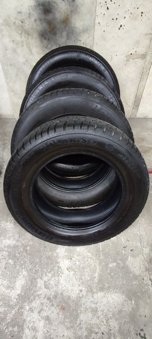 Opony zimowe Barum Polaris 3 225/65/R17 102H 4x4
