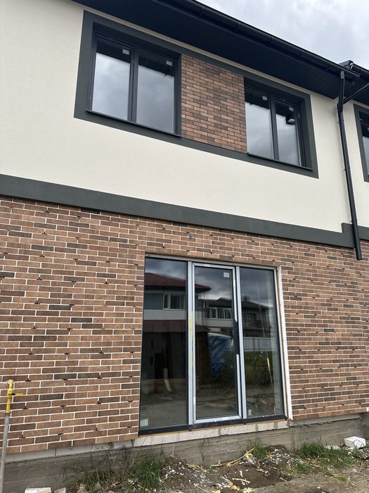 Таун 100 кв.м під ключ біля ЖК «Континент» 80 тис