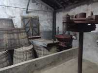 Lagar Vintage – Prensa, Tinas Madeira, Espremedor