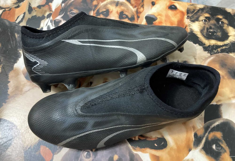 Chuteiras Puma Ultra