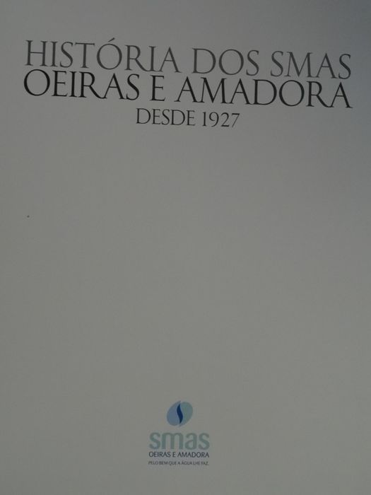 História do SMAS de Oeiras e Amadora desde 1927