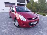 Hyundai i20 Hiundai i20 Bezwypadkowy Super Stan