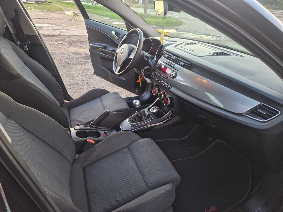 Alfa Romeo Giulietta ! Sprowadzony ! Zarejestrowany ! 1.4 Turbo ! 2011